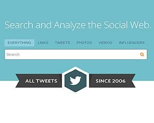 Topsy, cel mai complet motor de cautare pe Twitter