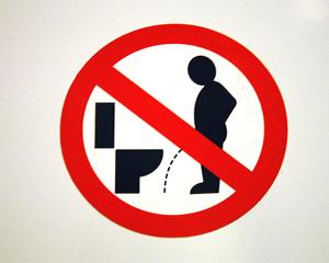 Suedia: Barbatii nu vor mai putea urina oricum