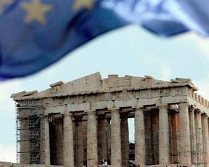 Zona Euro face planuri pentru GREXIT