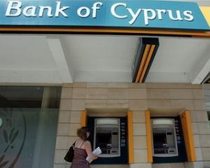 Bank of Cyprus face schimb de credite cu o banca elena