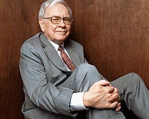 Miliardarul Warren Buffett explica, pe intelesul tuturor, de ce prefera actiunile in defavoarea aurului