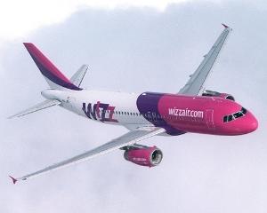 ROMANIA: 2,7 milioane de pasageri au zburat cu Wizz Air in 2011