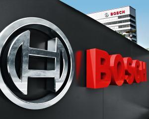 Bosch va construi in Romania o unitate de productie pentru electronice auto
