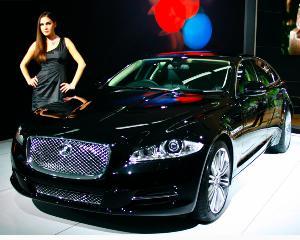 Jaguar si Land Rover ar putea fi construite in Arabia Saudita