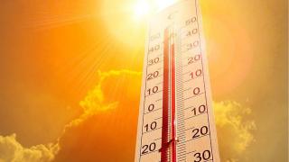 Cele mai mari temperaturi inregistrate pe continentul european