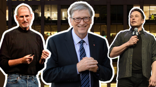 Trasatura care te ajuta sa AJUNGI MILIARDAR: o au Elon Musk, Bill Gates si a avut-o si Steve Jobs