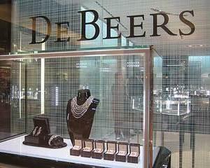 De Beers profita de pietele din China si India