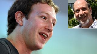 Tatal lui Zuckerberg, fondatorul Facebook: Fiul meu sta pe calculator de mic 