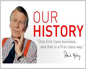 David Ogilvy, zeul ingamfat al publicitatii