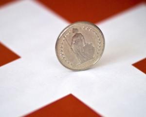 Rezervele valutare ale Elvetiei au crescut cu 10% in iulie