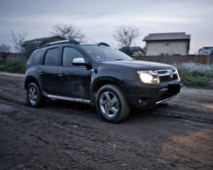 Dacia Duster are probleme cu sistemul de franare