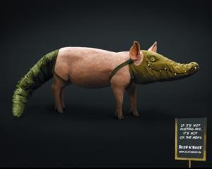 15 reclame originale cu animale