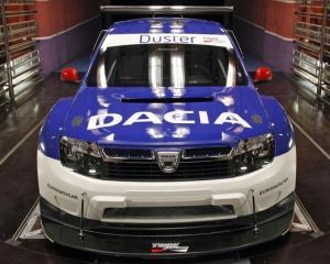 Dacia Duster No Limit, locul trei in competitia Pikes Peak Hill Climb 2011
