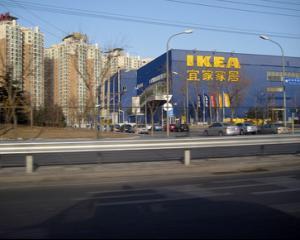 Chinezii au clonat IKEA