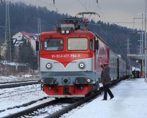 Biletele pentru InterRegio se reduc cu 30 - 50%