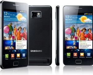 Si Samsung se lauda cu vanzari record: 30 de milioane de Galaxy S si Galaxy S II