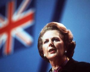 Fosta Doamna de Fier, Margaret Thatcher, a murit