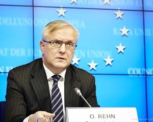 Rehn: Zona Euro trebuie sa insiste asupra reformelor