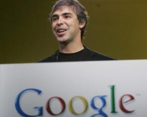 Larry Page, Google: Viitorul apartine tabletelor ieftine
