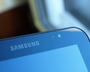 Samsung lanseaza duminica o noua tableta, cu procesor dual-core si camera de 8 megapixeli