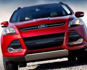 Ford inlocuieste gratuit covorasele de pe podeaua modelelor Escape SUV