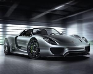 918 Spyder, un Porsche cu multe zerouri: 850.000$
