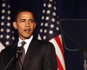 Probleme pentru Obama: Hotii i-au furat teleprompterul!