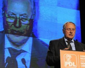 Mircea Toader, PDL: Votam uninominalul pur daca se reduce numarul de parlamentari si se introduce pragul electoral