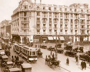 Istoria industriei auto din Romania