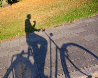 Turist in Romania... pe bicicleta