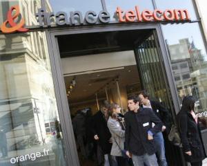 France Telecom a achizitionat 94% din compania egipteana Mobinil