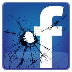 Haos in on-line: Facebook se inchide