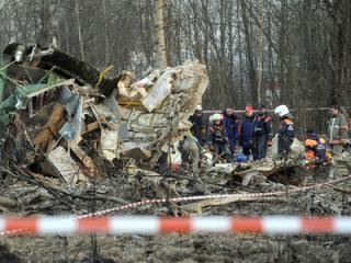 Concluziile tragediei de la Smolensk