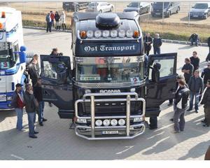 Scania 2012 - competitia pentru cel mai bun sofer de camion
