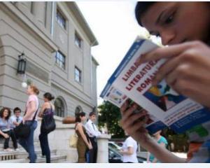 13.000 de elevi participa in Bucuresti la a doua sesiune a examenului de bacalaureat 2012