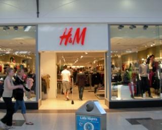 H&M deschide primul magazin din Romania pe 25 martie