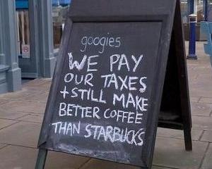 Starbucks respinge acuzatiile privind neplata taxelor, vehiculate de David Cameron