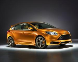 Ford Focus, cel mai bine vandut model pentru pasageri din lume, la nivelul anului trecut