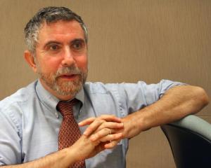Paul Krugman: Exista o singura cheie pentru rezolvarea crizei euro si aceasta a fost tot timpul sub nasul nostru