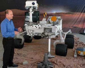 NASA: Smartphone-ul tau e la fel de inteligent ca roverul Curiosity