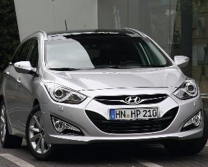 Noul Hyundai i 40 a ajuns si in Romania. Preturile incep de la 25.238 euro cu TVA