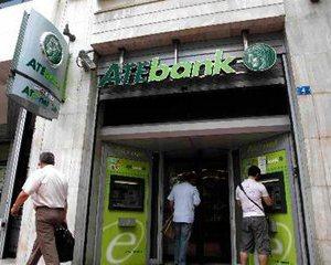ATE Bank Romania va fi scoasa la vanzare