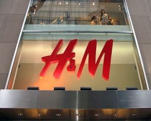 Vanzarile H&M au avansat cu 21% in luna aprilie