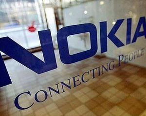 Profitul Nokia a scazut in primul trimestru