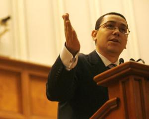 Guvernul lui Victor Ponta