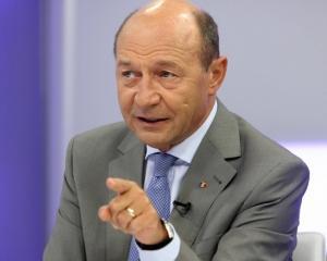 Traian Basescu sustine Miscarea Populara