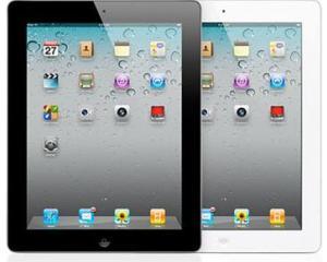 iPad 2 este disponibil in alte 12 tari