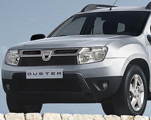 Renault Duster, vanzari spectaculoase in India