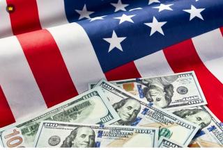 Economia SUA creste, nivelul  de trai al americanilor nu prea