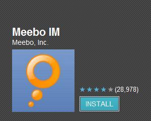 Google inchide serviciile Meebo incepand cu 11 iulie 2012
